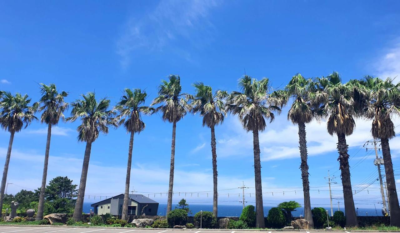Sea Cliff Hotel Jeju Exterior photo