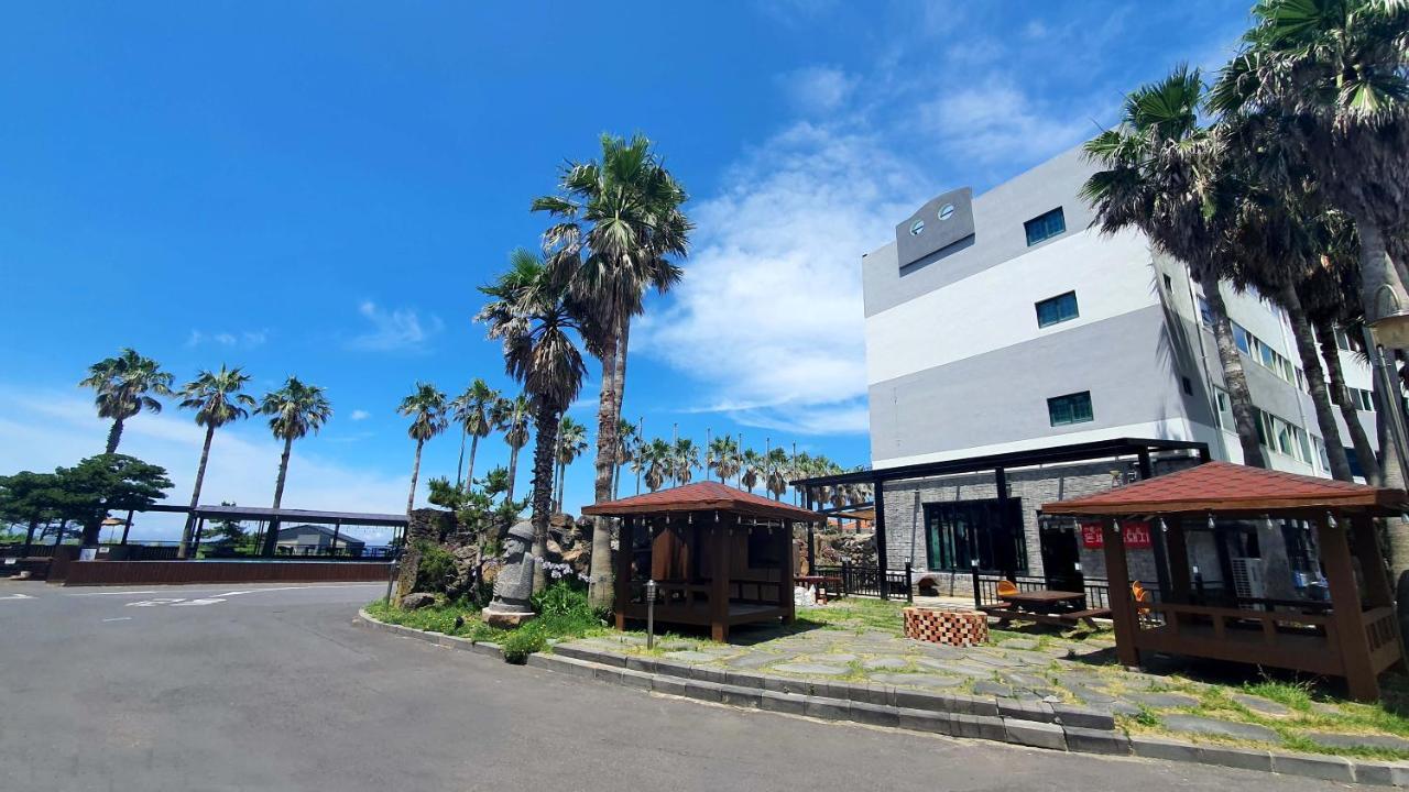 Sea Cliff Hotel Jeju Exterior photo