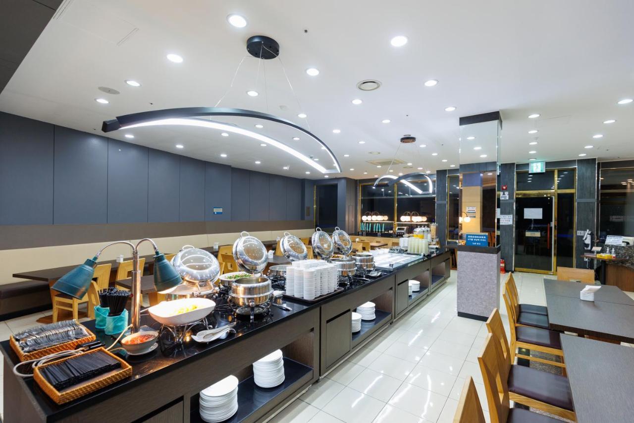Sea Cliff Hotel Jeju Exterior photo
