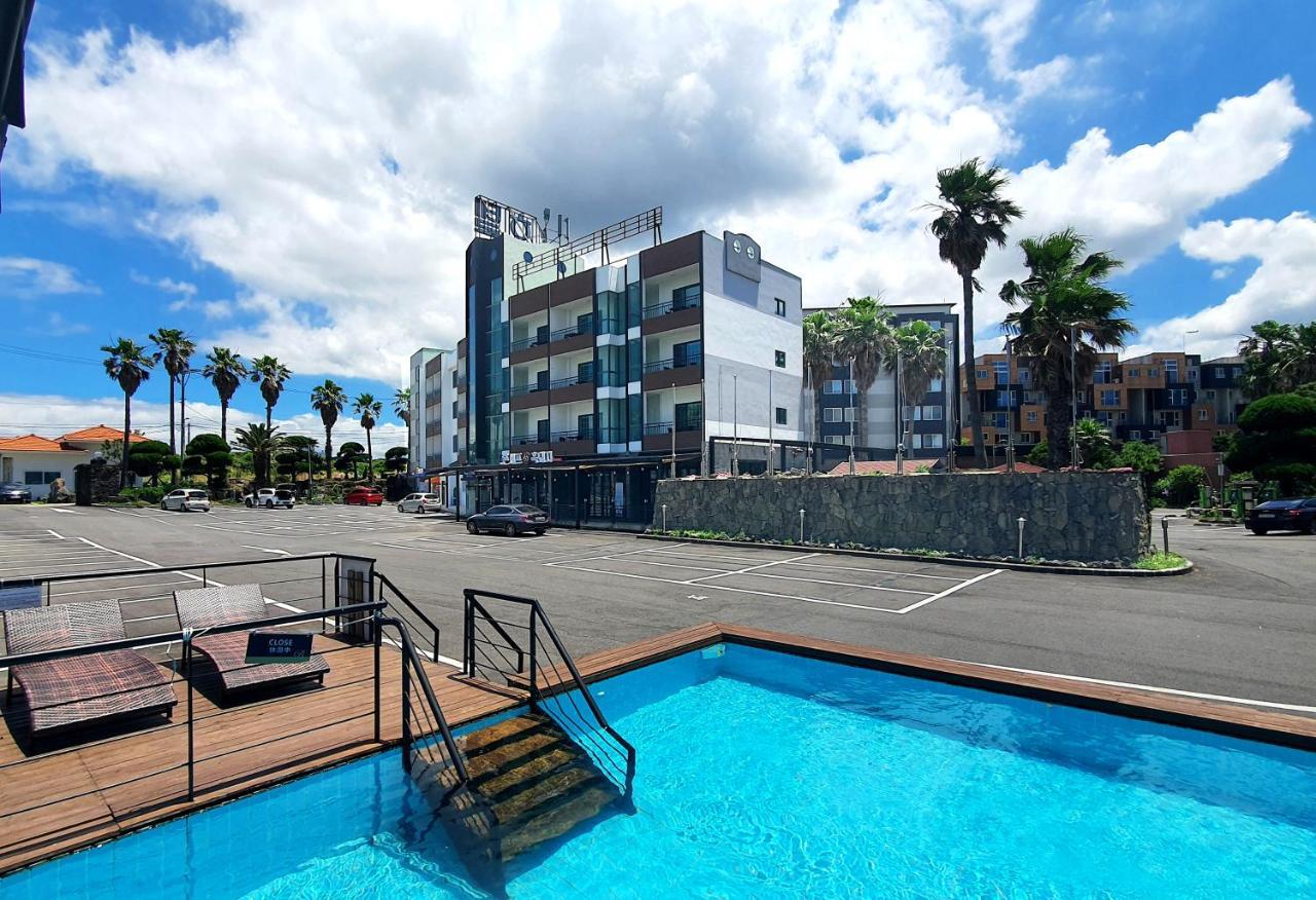 Sea Cliff Hotel Jeju Exterior photo