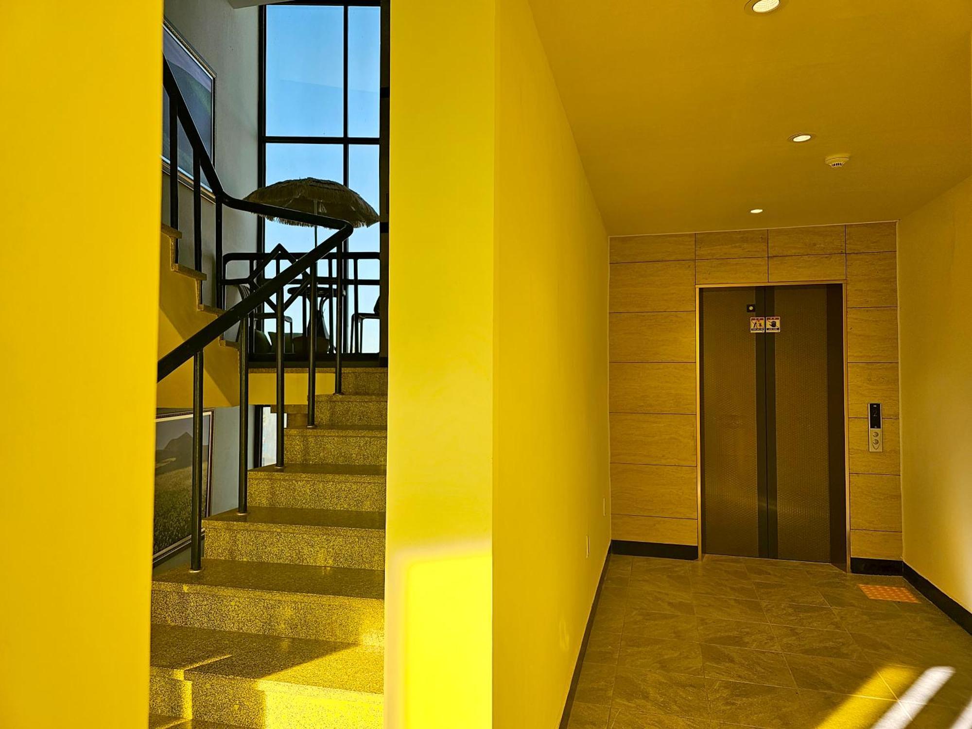 Sea Cliff Hotel Jeju Exterior photo